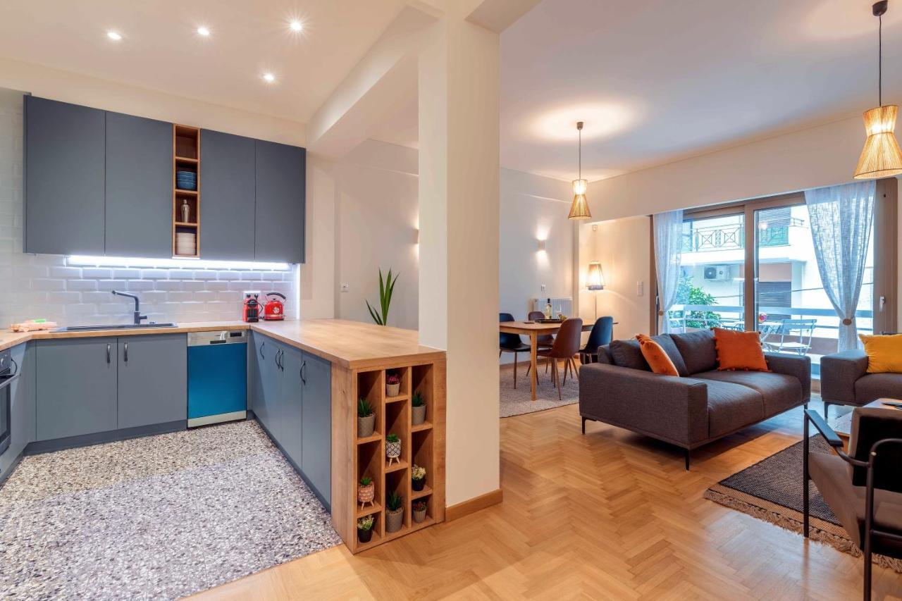 Boutique07 Luxury Apartment, Athens, Acropolis. Luaran gambar