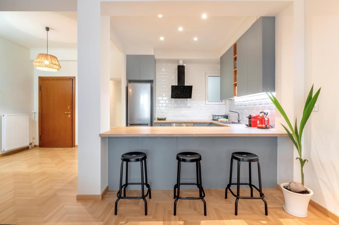 Boutique07 Luxury Apartment, Athens, Acropolis. Luaran gambar