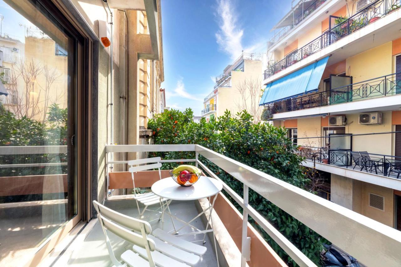 Boutique07 Luxury Apartment, Athens, Acropolis. Luaran gambar