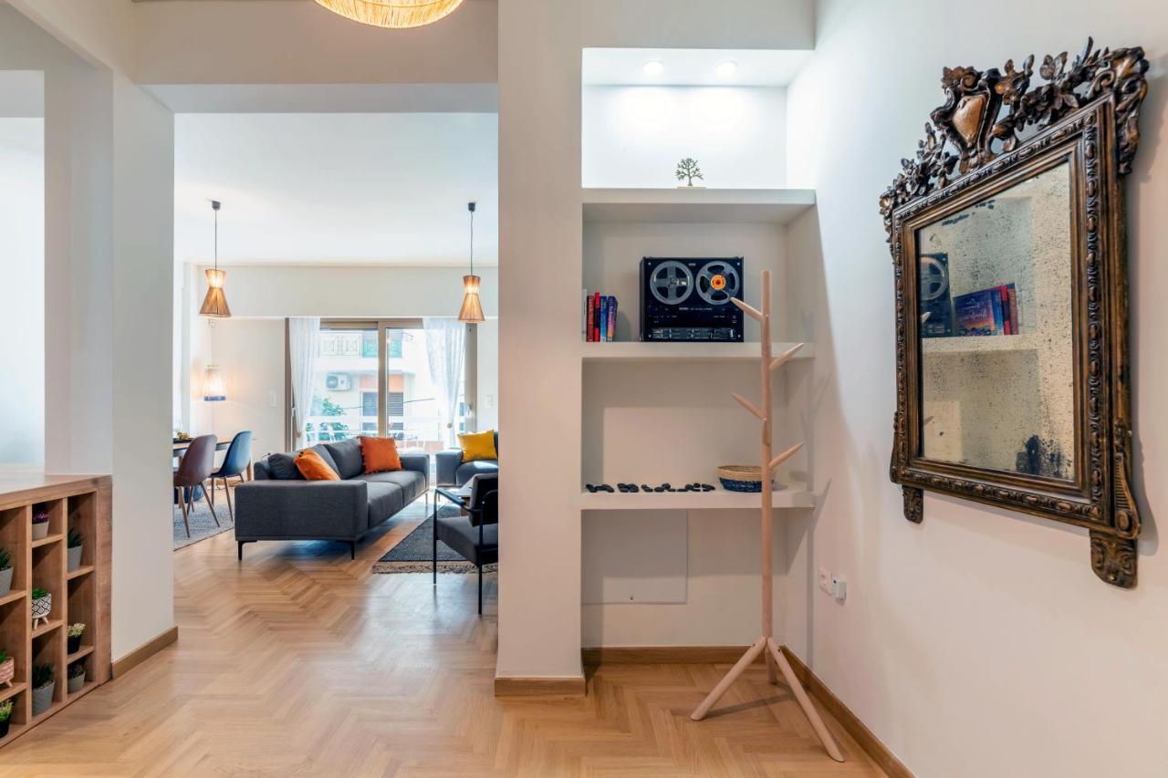 Boutique07 Luxury Apartment, Athens, Acropolis. Luaran gambar