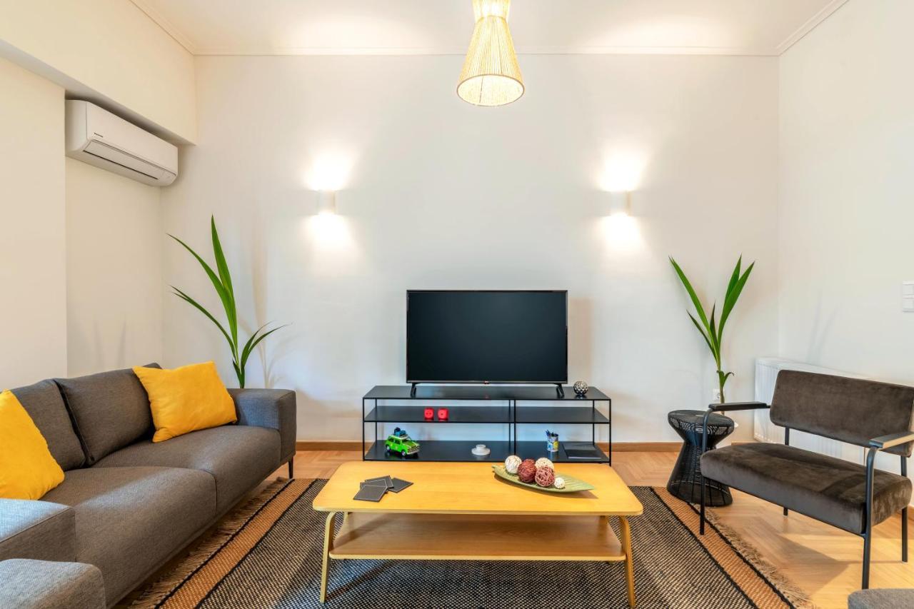 Boutique07 Luxury Apartment, Athens, Acropolis. Luaran gambar