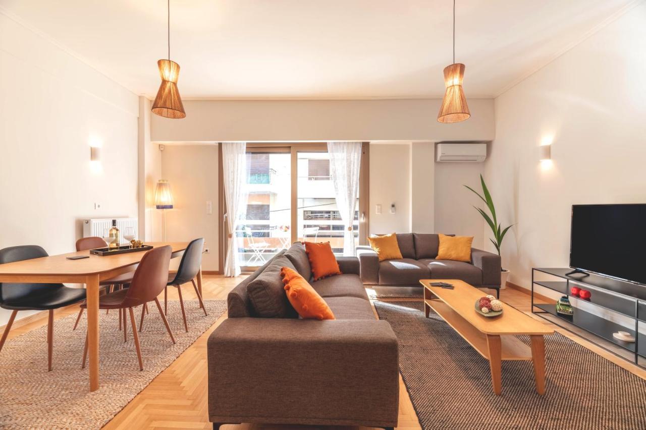 Boutique07 Luxury Apartment, Athens, Acropolis. Luaran gambar