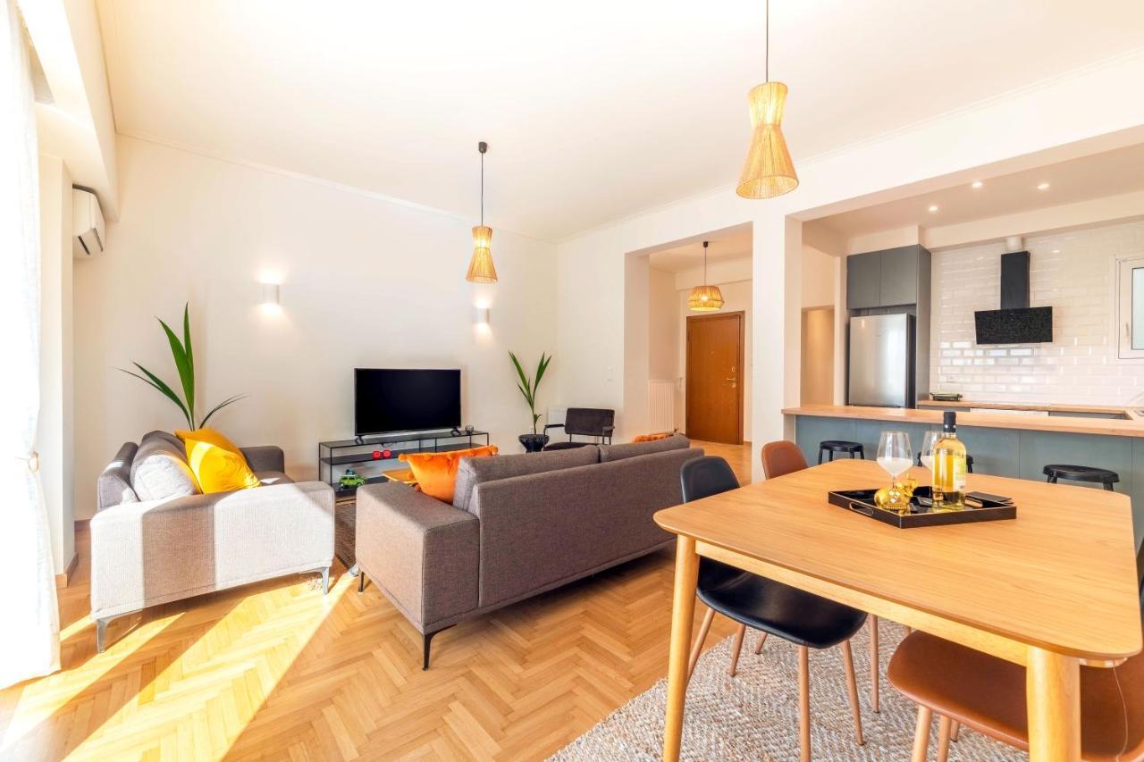 Boutique07 Luxury Apartment, Athens, Acropolis. Luaran gambar