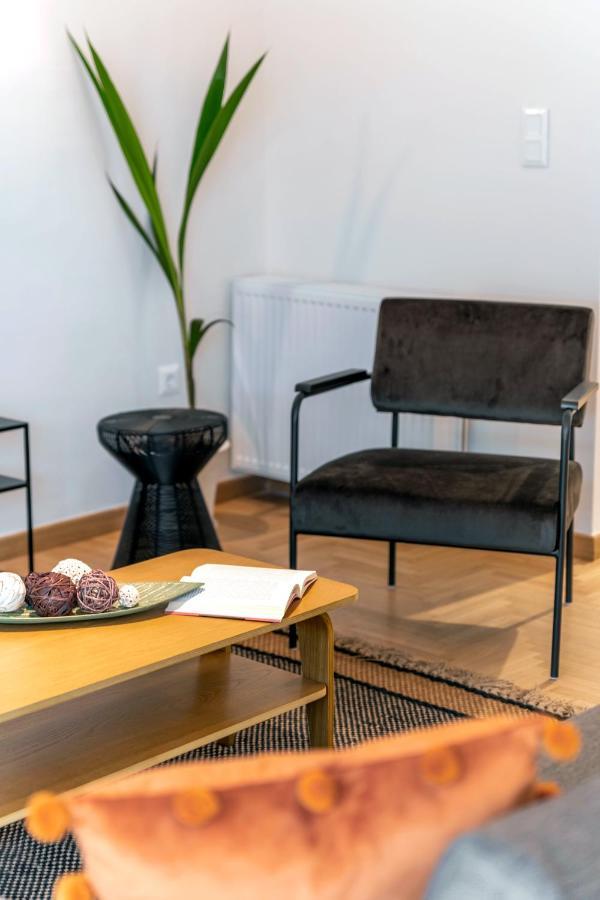 Boutique07 Luxury Apartment, Athens, Acropolis. Luaran gambar