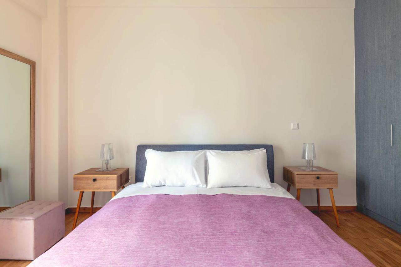 Boutique07 Luxury Apartment, Athens, Acropolis. Luaran gambar